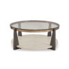 Signature Design by Ashley Frazwa Coffee Table