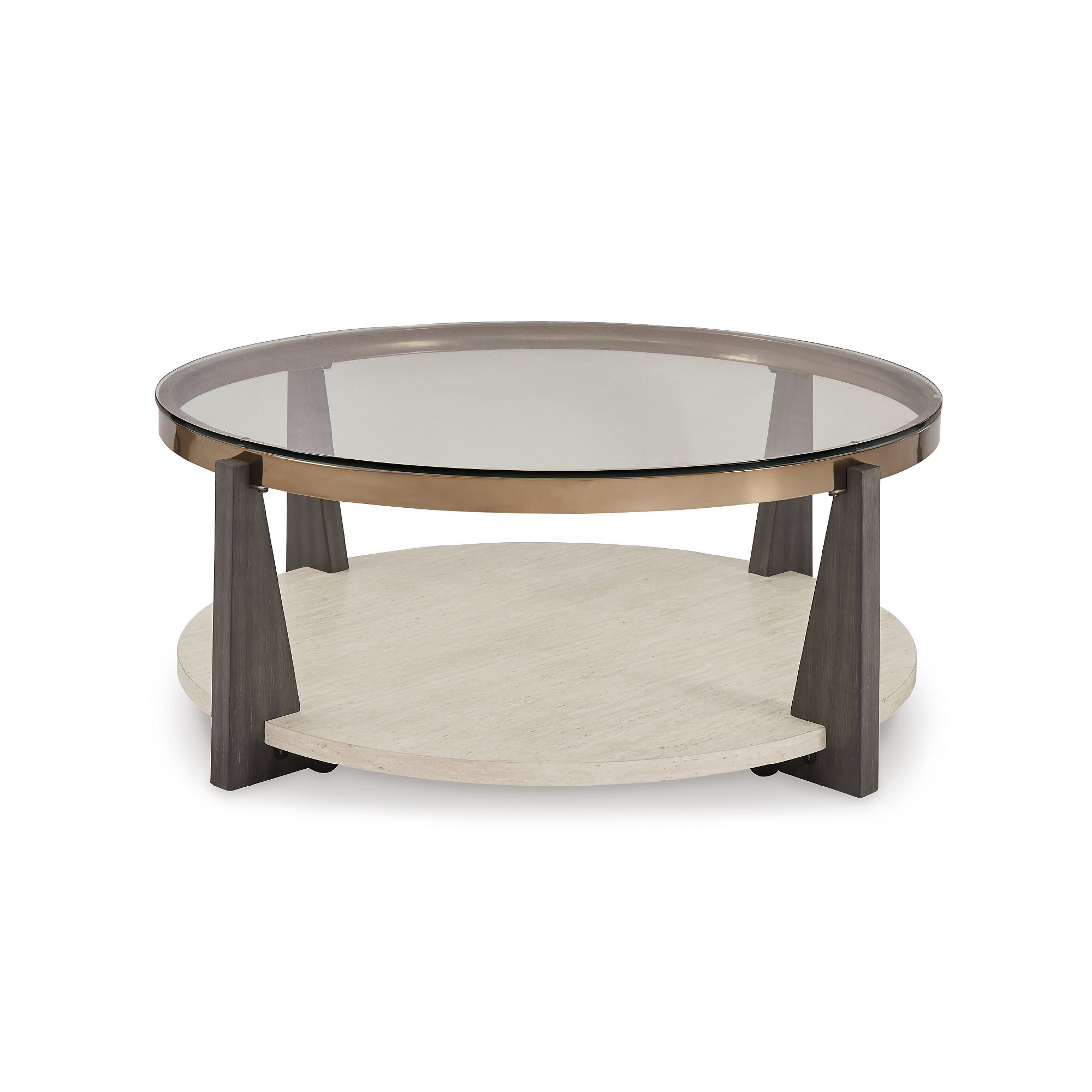 Signature Design by Ashley Frazwa Coffee Table
