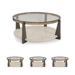 Signature Design by Ashley Frazwa Coffee Table