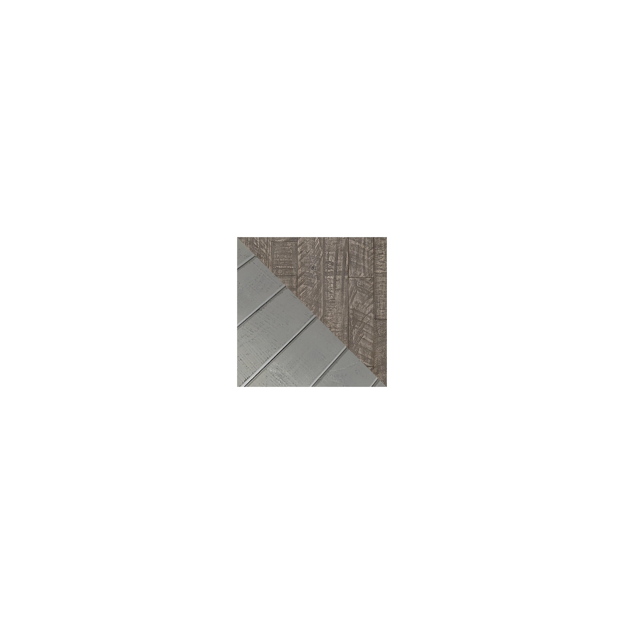 Signature Design by Ashley Havalance Rectangular Farmhouse Coffee Table with Two-Tone Finish