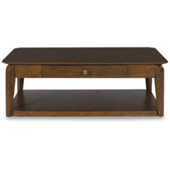 Signature Design by Ashley Trenmour Coffee Table