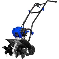 BILT HARD 46 -cc 4-cycle 16-in Front -Tine Forward-rotating Gas Tiller