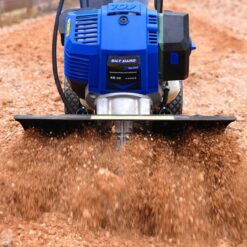 BILT HARD 46 -cc 4-cycle 16-in Front -Tine Forward-rotating Gas Tiller