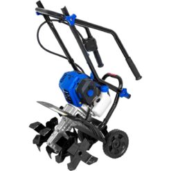 BILT HARD 46 -cc 4-cycle 16-in Front -Tine Forward-rotating Gas Tiller