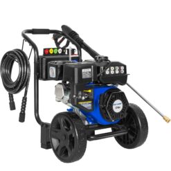 BILT HARD 3500-PSI 2.5-GPM Cold Water Gas Pressure washer with 5 Spray Tips (49-State)