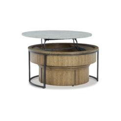 Signature Design by Ashley Fridley Nesting Coffee Table (Set of 2)