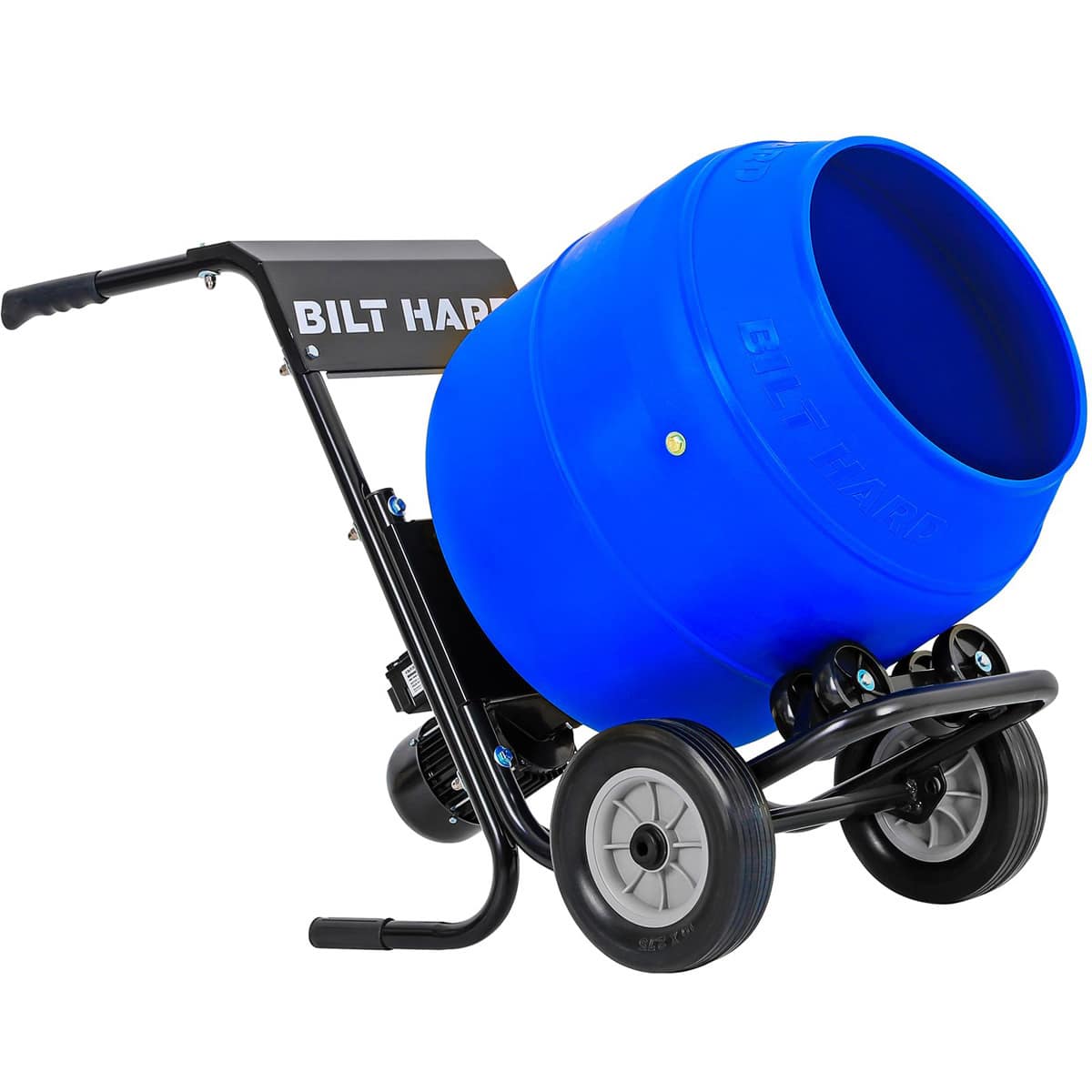 BILT HARD 4-cu. ft. 0.5-HP Concrete Mixers