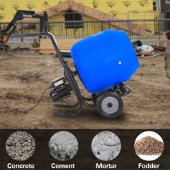 BILT HARD 4-cu. ft. 0.5-HP Concrete Mixers