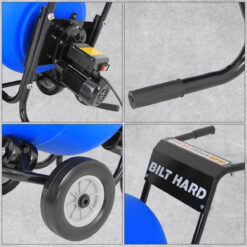 BILT HARD 4-cu. ft. 0.5-HP Concrete Mixers