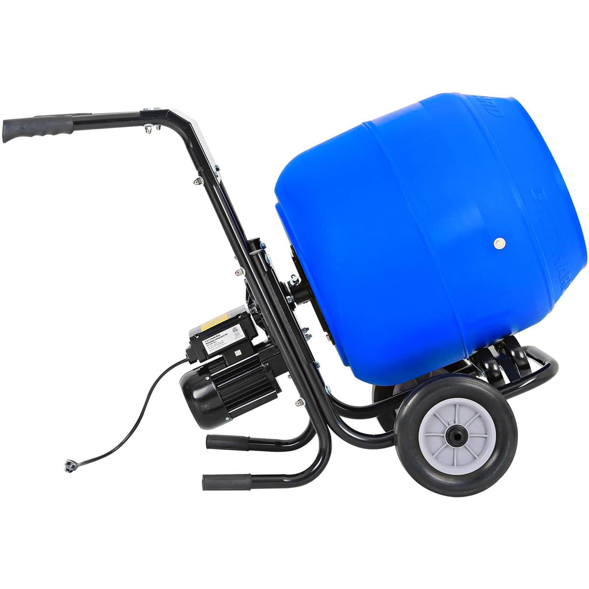 BILT HARD 4-cu. ft. 0.5-HP Concrete Mixers
