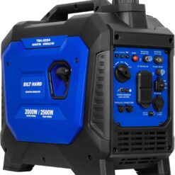 BILT HARD 2500 -Watt Single Fuel (Gasoline) Inverter Generator