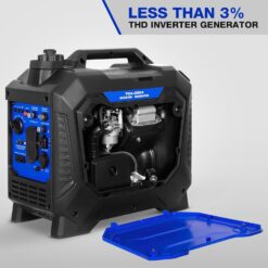 BILT HARD 2500 -Watt Single Fuel (Gasoline) Inverter Generator