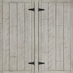 Signature Design by Ashley Carynhurst Whitewash Farmhouse Lift-Top Storage Coffee Table