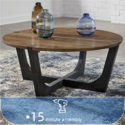 Signature Design by Ashley Hanneforth Coffee Table