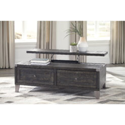 Signature Design by Ashley Todoe Coffee Table with Lift Top