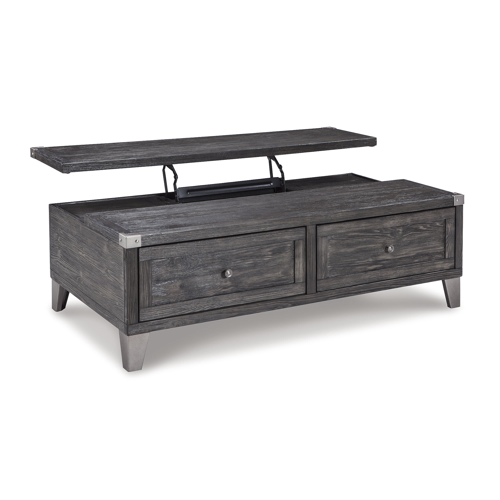 Signature Design by Ashley Todoe Coffee Table with Lift Top