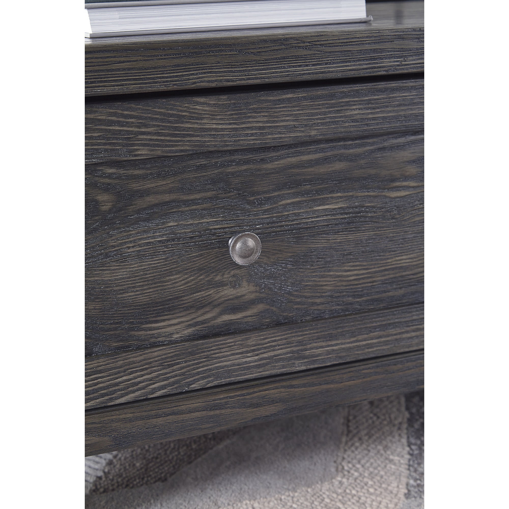 Signature Design by Ashley Todoe Coffee Table with Lift Top