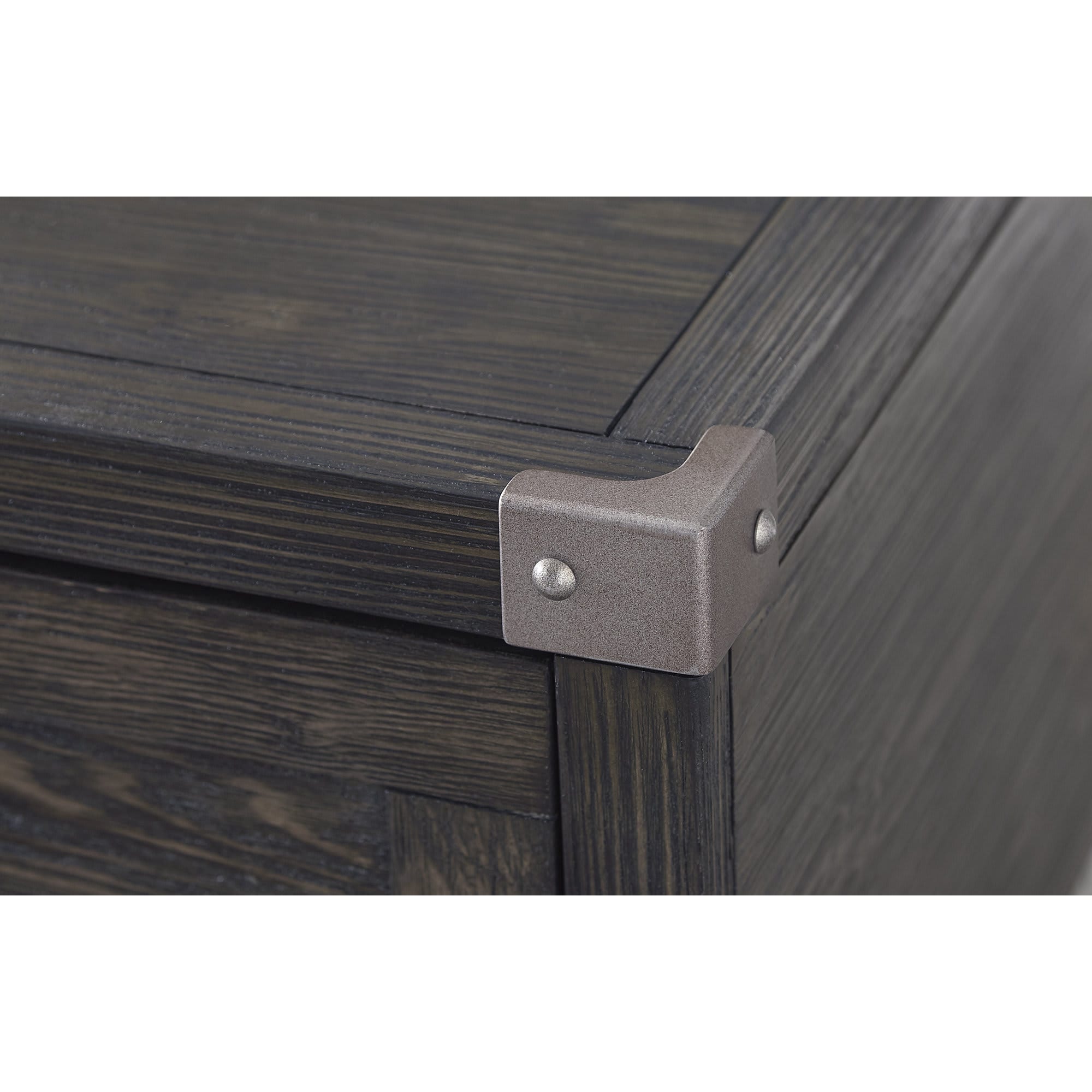 Signature Design by Ashley Todoe Coffee Table with Lift Top