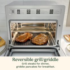 Cuisinart 15-in-1 Extra-Large Digital Air Fryer Oven with 9