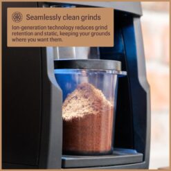 Baratza Encore ESP Pro Coffee Grinder ZCG595BLK, Black