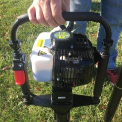 Sportsman 8-in Steel Post Hole Digger
