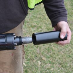 Sportsman 8-in Steel Post Hole Digger
