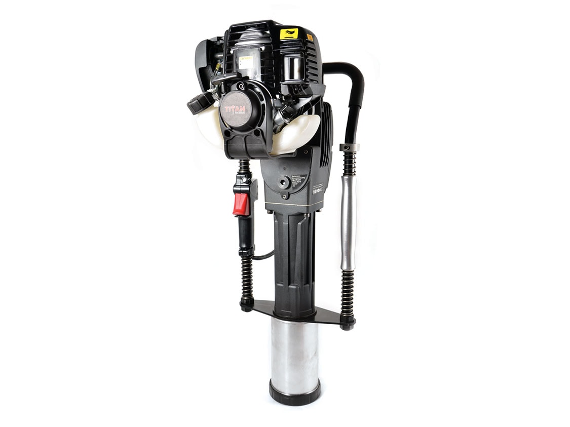 Titan Steel Post Hole Digger