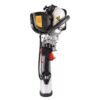 TITAN POST DRIVERS Titan PGD2875 3.25 In Barrel 1.3 HP Gas Powered Fence Post Driver Pole Pounder