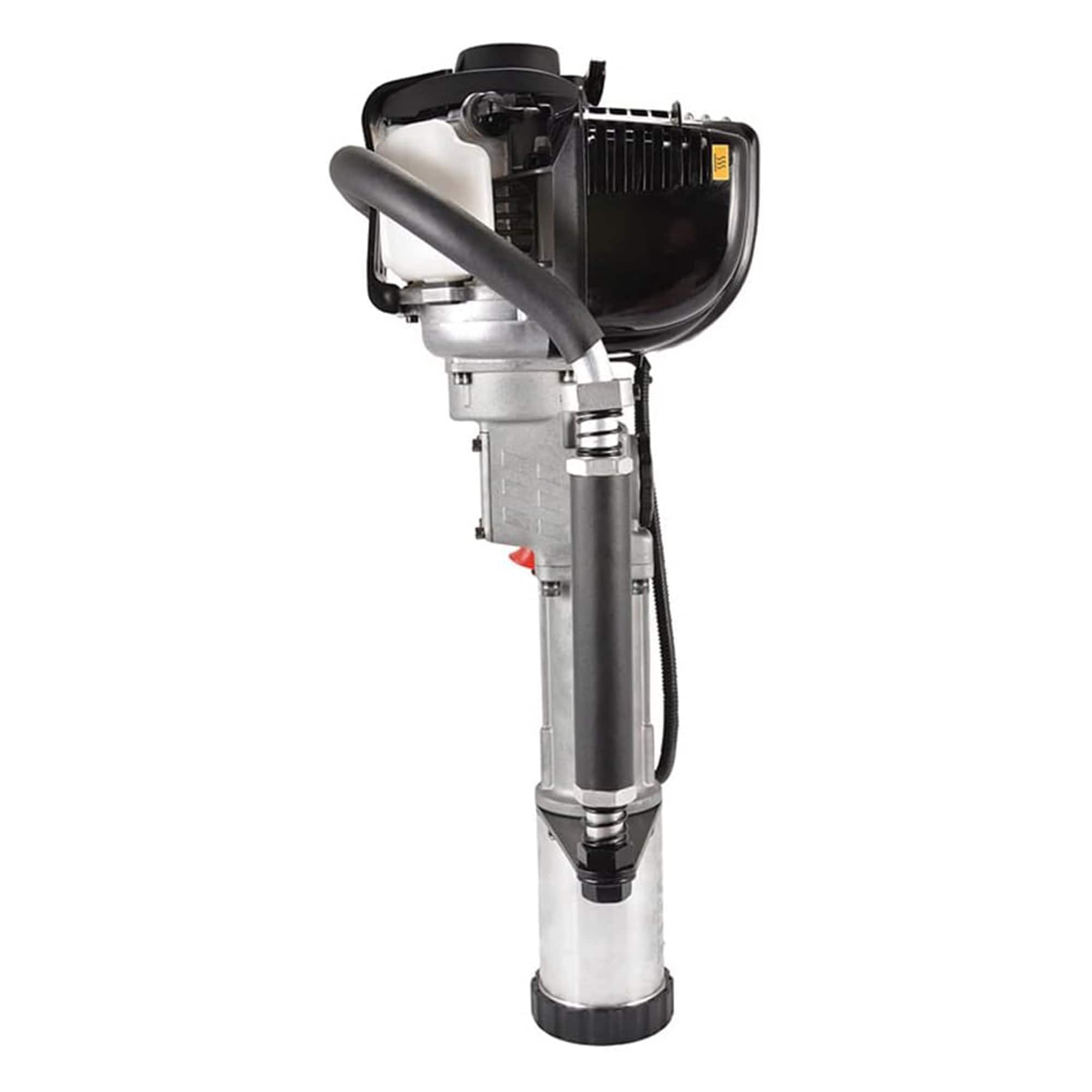 TITAN POST DRIVERS Titan PGD2875 3.25 In Barrel 1.3 HP Gas Powered Fence Post Driver Pole Pounder
