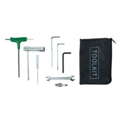 TITAN POST DRIVERS Titan PGD2875 3.25 In Barrel 1.3 HP Gas Powered Fence Post Driver Pole Pounder