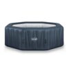 Wave 130 Jet 6 -Person Inflatable Hot Tub (Cover Included)
