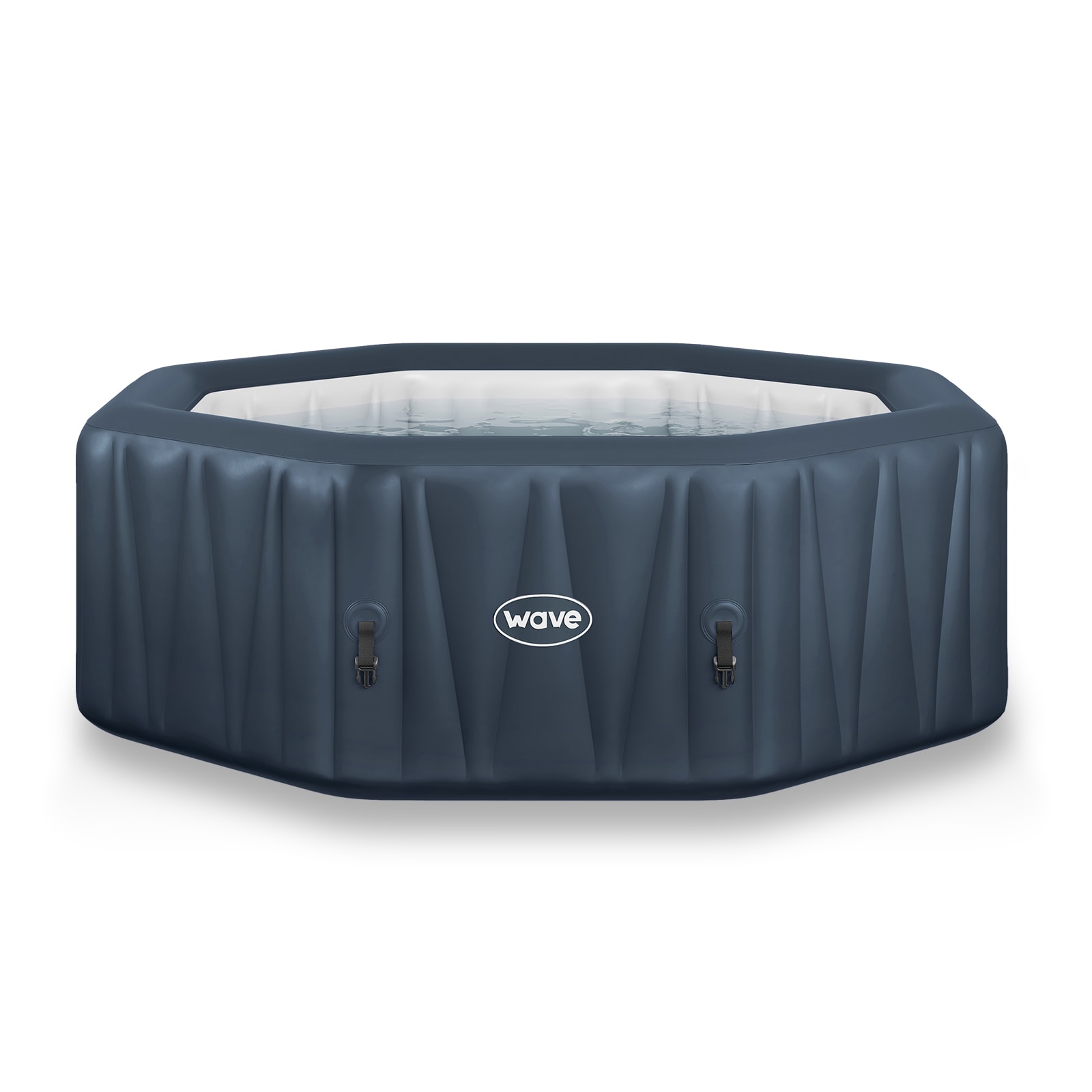 Wave 130 Jet 6 -Person Inflatable Hot Tub (Cover Included)