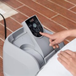 Bestway SaluSpa Fiji AirJet Inflatable Hot Tub with EnergySense Cover