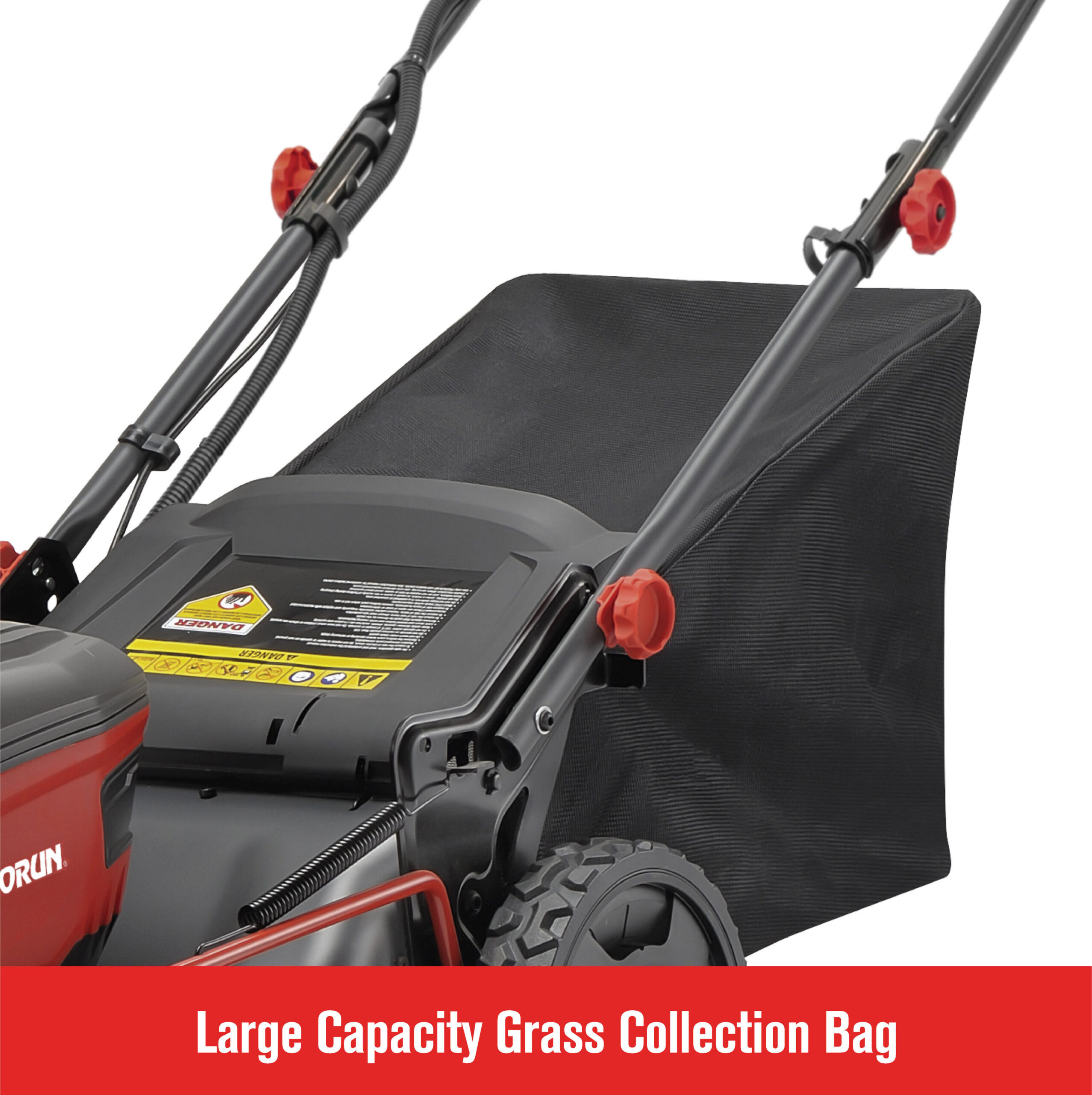 PRORUN PLM16021 60-volt, 21-in Push Battery Walk Mower with (1) 2.5 Ah Battery Included