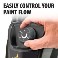 Wagner Control Pro 190 Cart Electric Stationary Airless Paint Sprayer