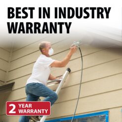 Wagner Control Pro 170 Electric Stationary Airless Paint Sprayer