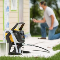 Wagner Control Pro 170 Electric Stationary Airless Paint Sprayer