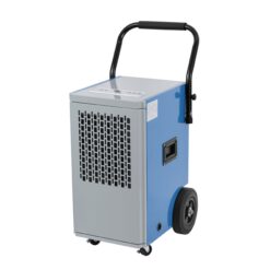 Elexnux 145 -Pint Large Room Dehumidifier For Basements , Bathrooms , Crawlspaces White