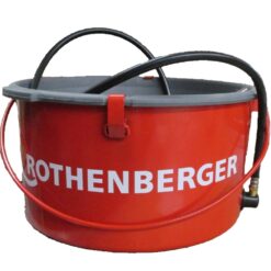 Rothenberger Bucket Oiler to oil pipe while cutting Pipe nipple extractor set