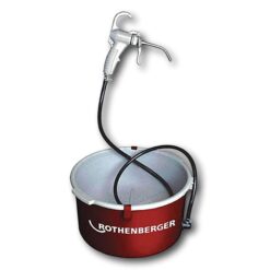 Rothenberger Bucket Oiler to oil pipe while cutting Pipe nipple extractor set