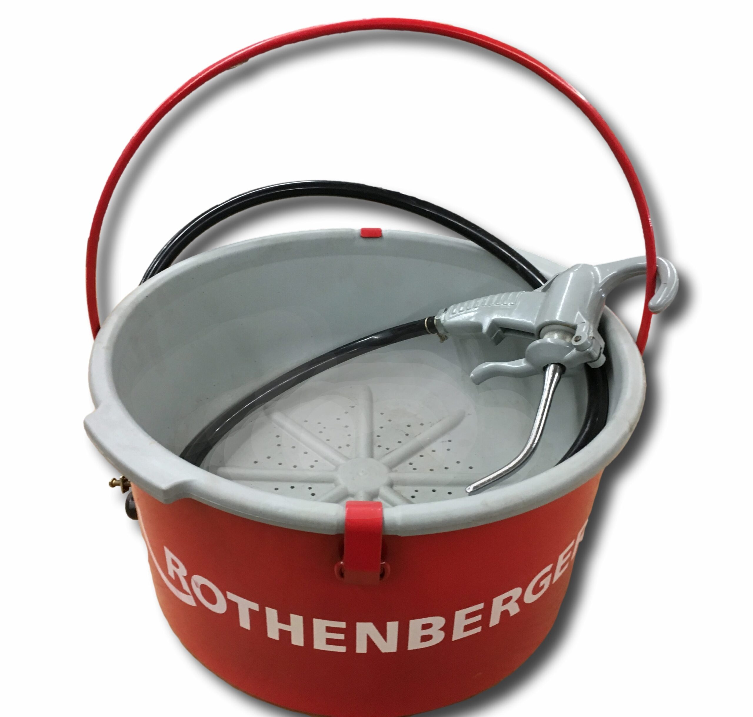 Rothenberger Bucket Oiler to oil pipe while cutting Pipe nipple extractor set