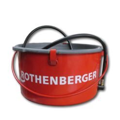 Rothenberger Bucket Oiler to oil pipe while cutting Pipe nipple extractor set