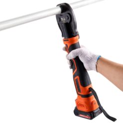 SUGIFT Cordless Mini Press Tool 18V Pipe Crimping Tool