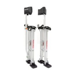 ToolPro 24-Inches to 40-Inches Aluminum Drywall stilts