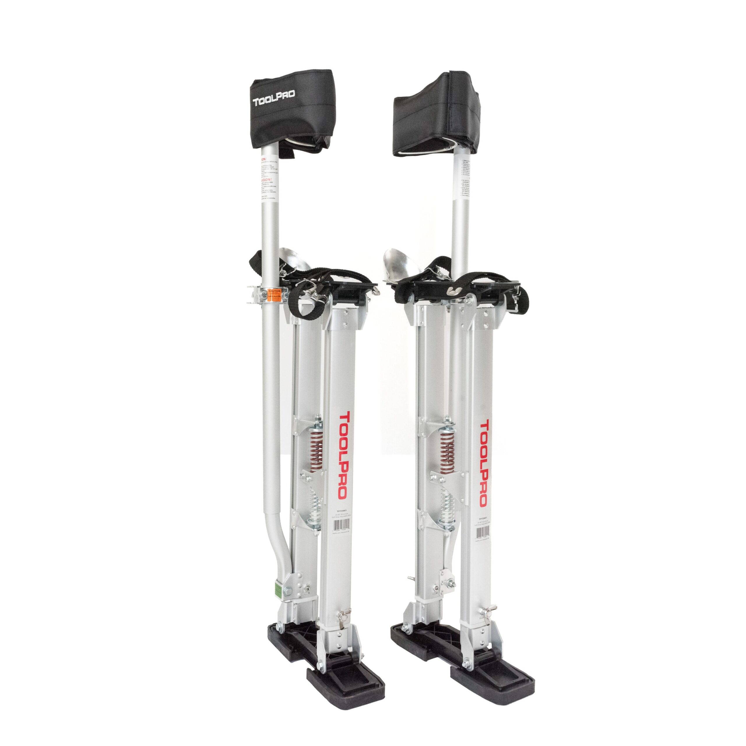 ToolPro 24-Inches to 40-Inches Aluminum Drywall stilts