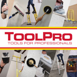 ToolPro 24-Inches to 40-Inches Aluminum Drywall stilts