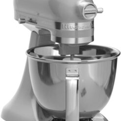 KitchenAid Artisan Mini 3.5 Quart Tilt-Head Stand Mixer - KSM3316X - Contour Silver