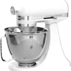 KitchenAid Artisan Mini 3.5 Quart Tilt-Head Stand Mixer - KSM3316X - White