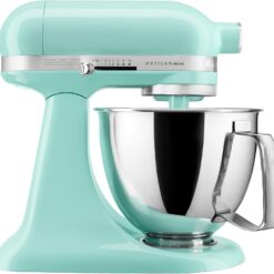 KitchenAid Artisan Mini 3.5 Quart Tilt-Head Stand Mixer - KSM3316X - Ice