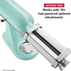 KitchenAid Artisan Mini 3.5 Quart Tilt-Head Stand Mixer - KSM3316X - Ice